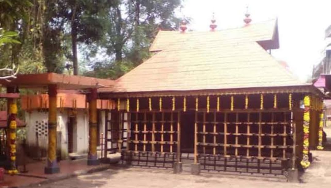 വണ്ടിമല ദേവസ്ഥാനം ട്രസ്റ്റിന്റെ മീനഭരണി ഉത്സവത്തിന് കൊടിയേറി